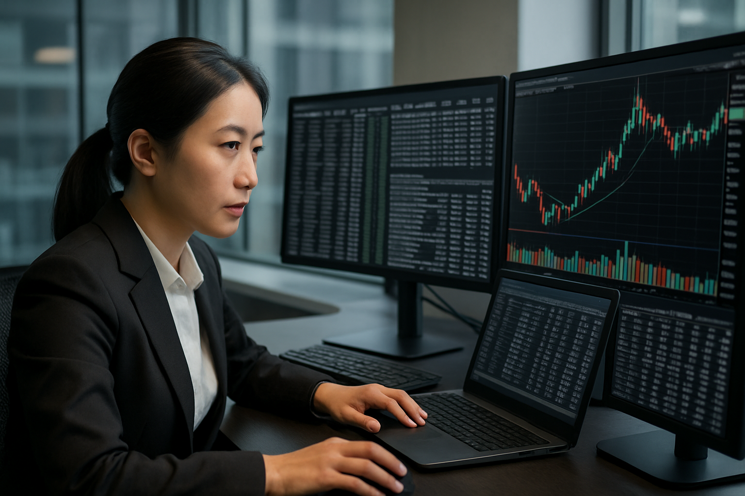 金融大数据案例