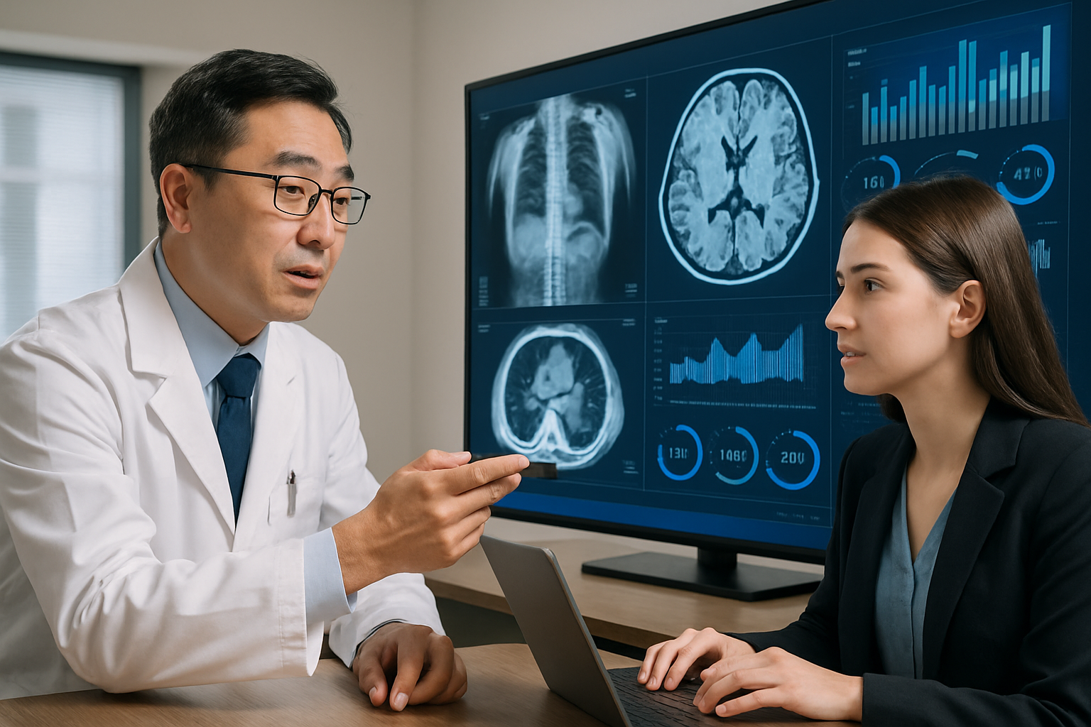 医疗大数据案例