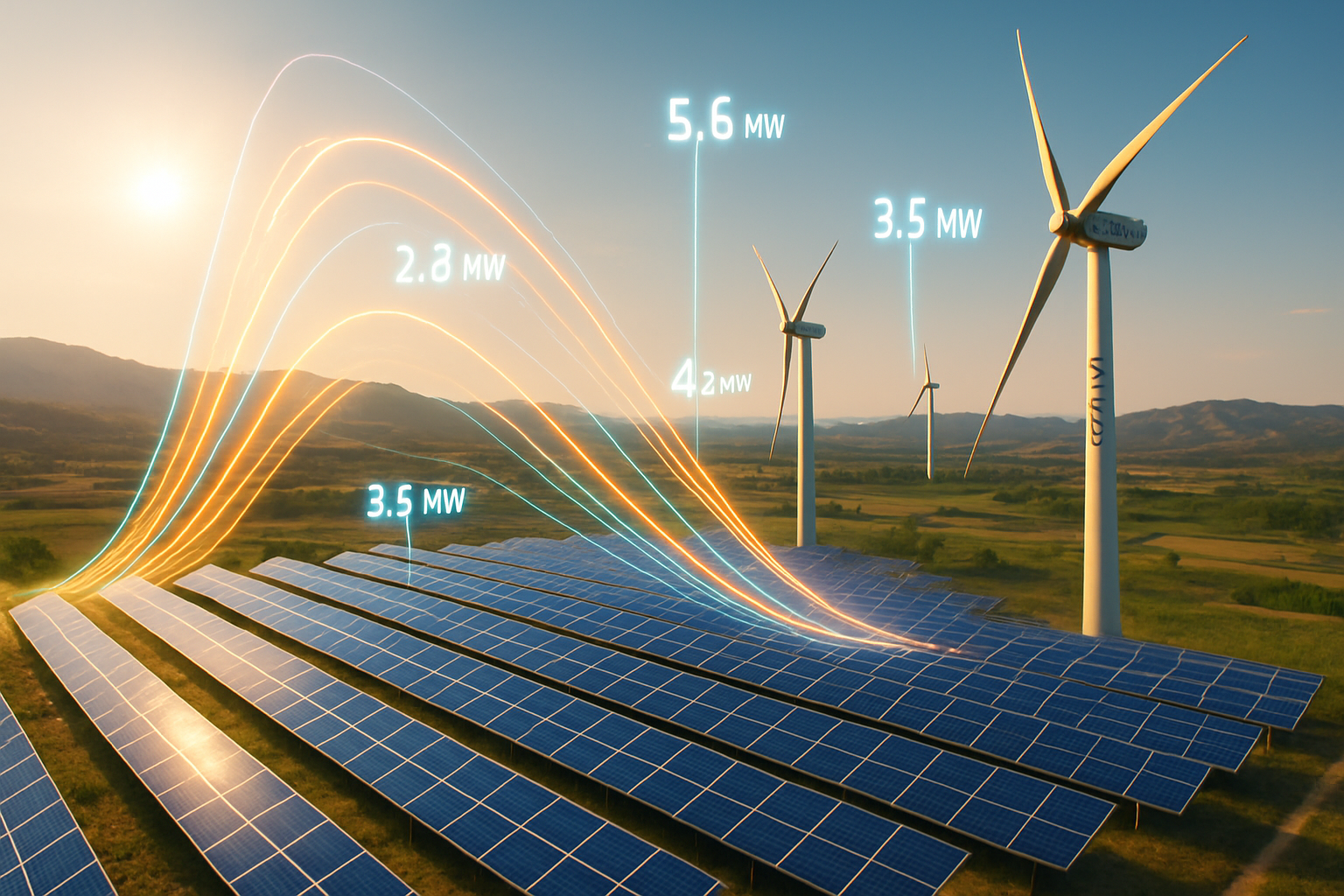 新能源预测性维护