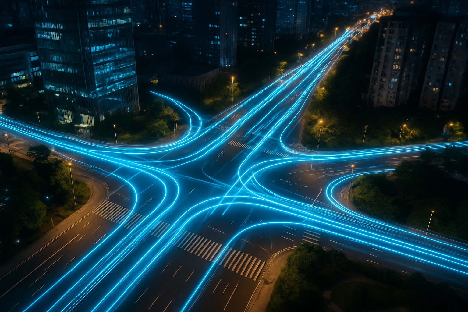 智慧城市可视化